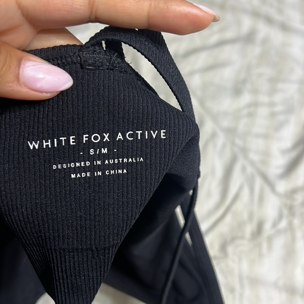 White fox active set - Picture 4 of 7